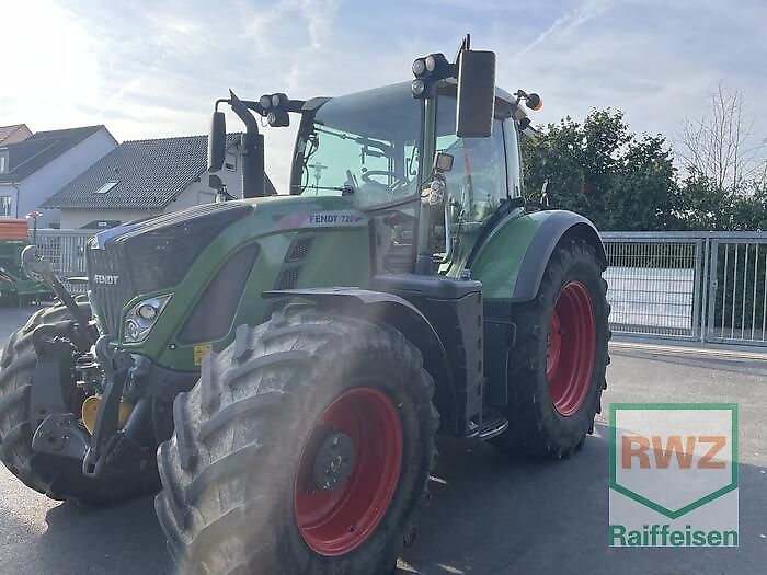 Fendt 720 Vario