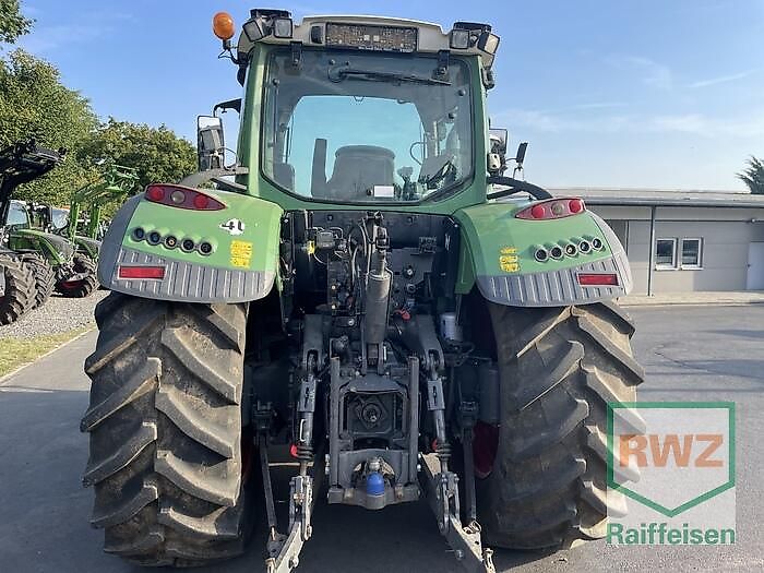 Fendt 720 Vario
