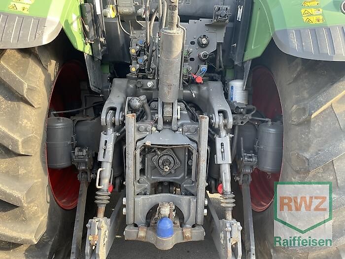 Fendt 720 Vario