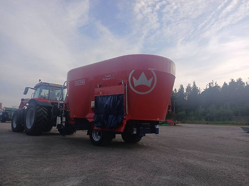 Siloking Trailedline 4.0 2218-22