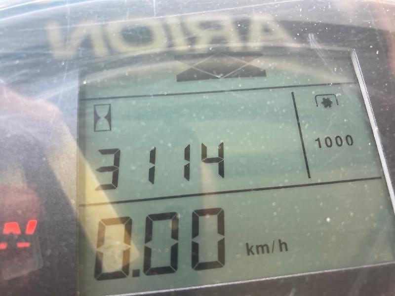 Claas ARION 660 CMATIC CEBIS