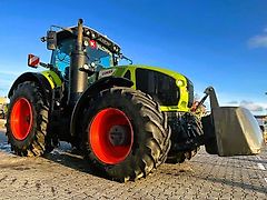 Claas Axion 960 Cmatic