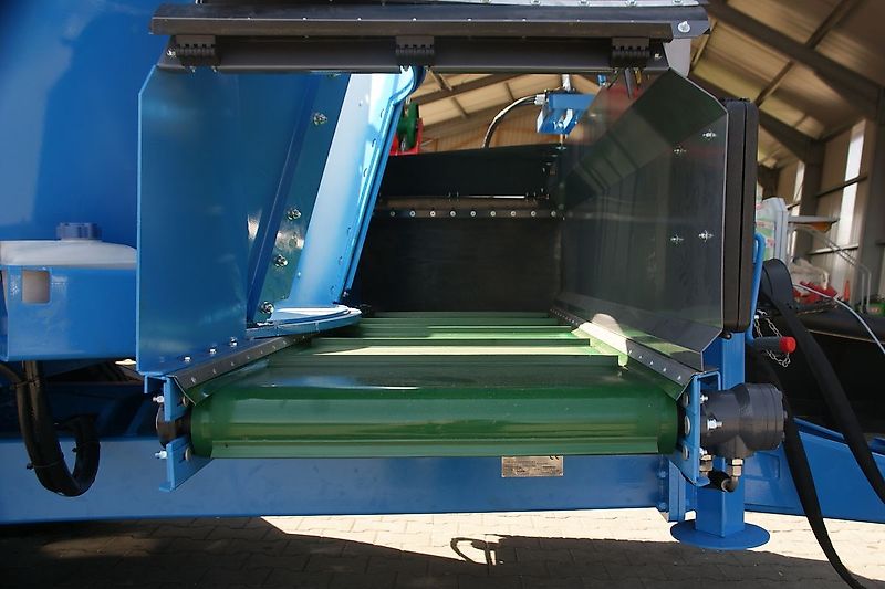 Euromilk Rino FX 900-NEU