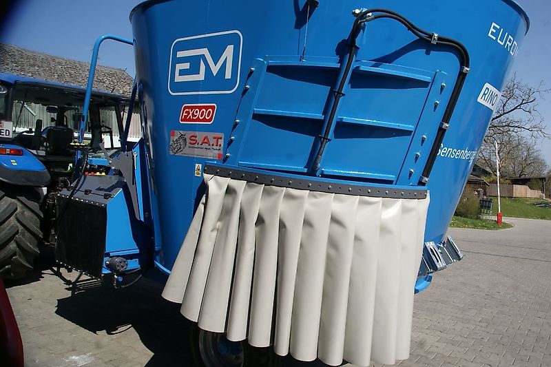 Euromilk Rino FX 900-NEU