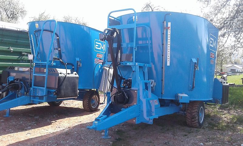 Euromilk Rino FX 900-NEU