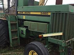 John Deere Sieczkarnia 5460 (Części zamienne)