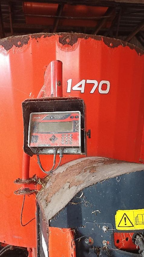 Kuhn Euromix 1470