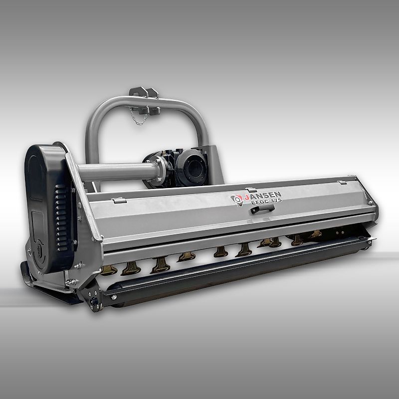 Jansen Schlegelmulcher Jansen EFGC-175 cm, Schlegelmähwerk, Mulcher, Mähwerk