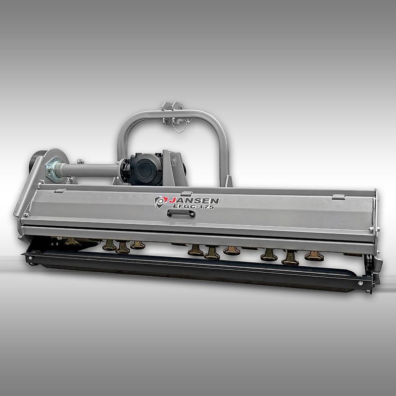 Jansen Schlegelmulcher Jansen EFGC-175 cm, Schlegelmähwerk, Mulcher, Mähwerk