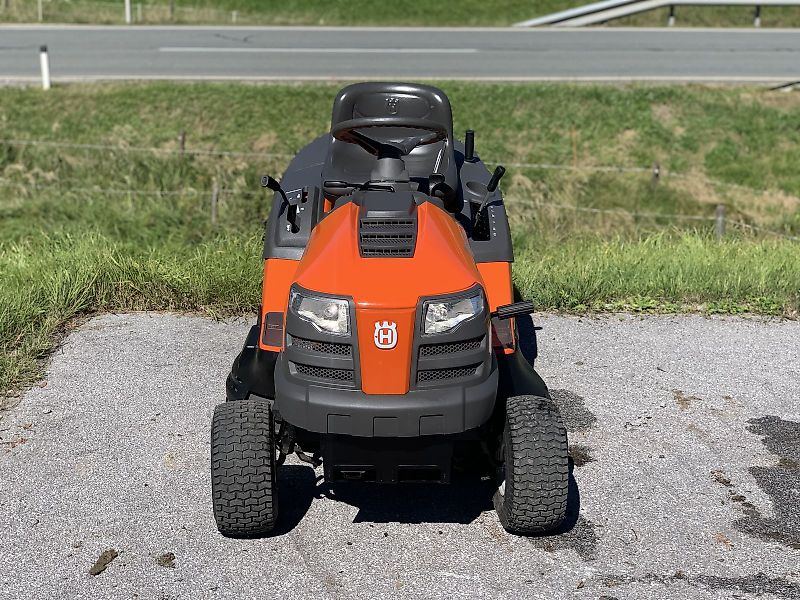 Husqvarna Rasentraktor TC 138L