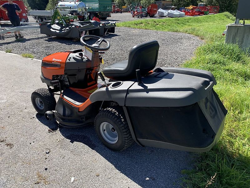 Husqvarna Rasentraktor TC 138L