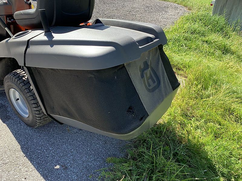 Husqvarna Rasentraktor TC 138L