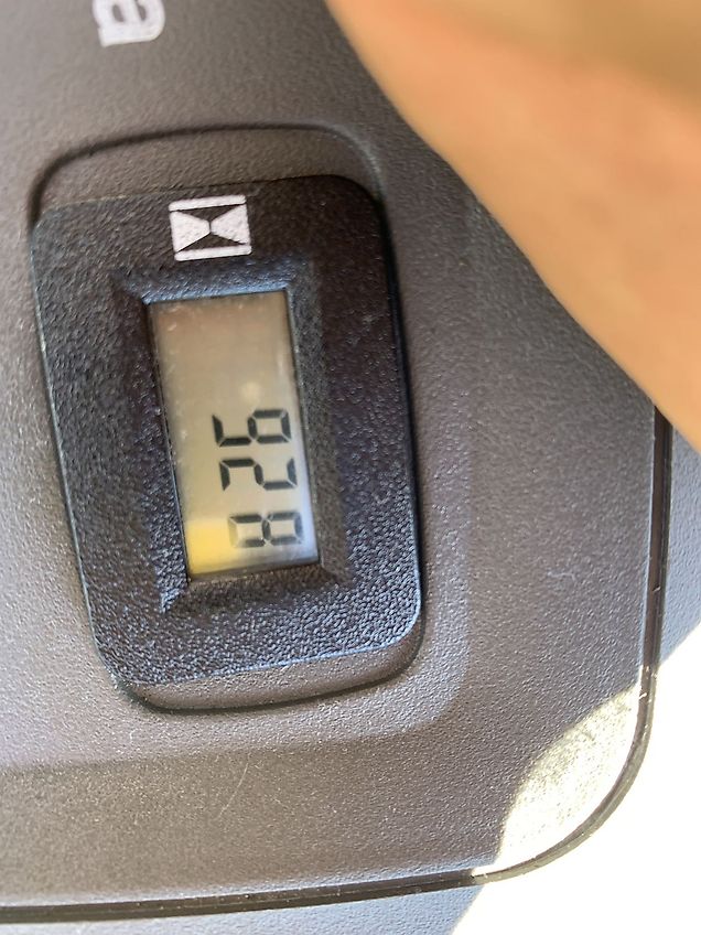 Husqvarna Rasentraktor TC 138L