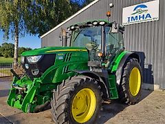 John Deere 6130R auto power