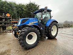 New Holland T7.210Ac