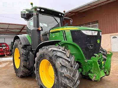 John Deere marque john deere