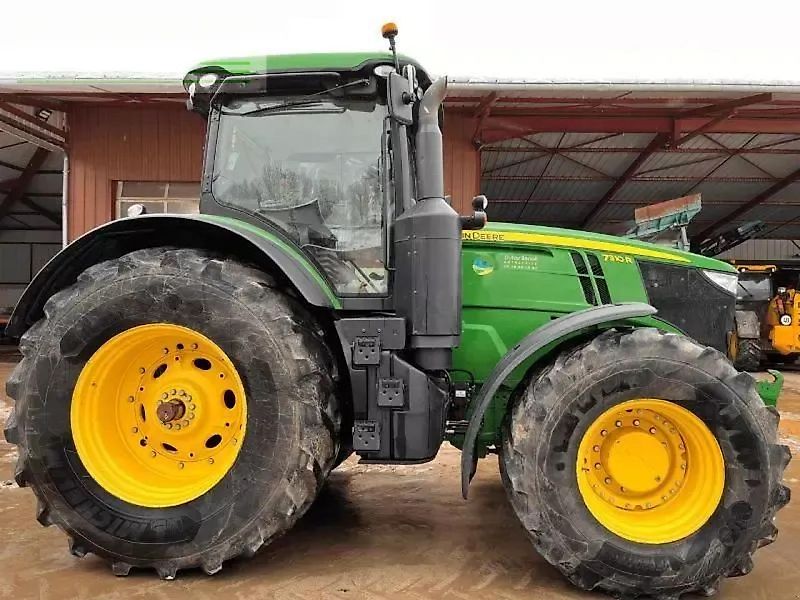 John Deere marque john deere