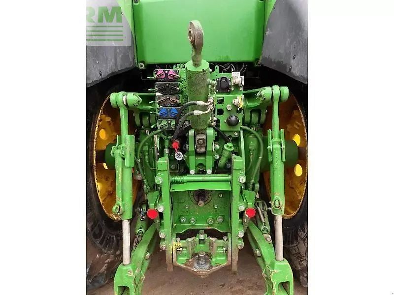 John Deere marque john deere