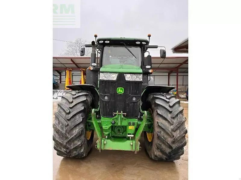 John Deere marque john deere