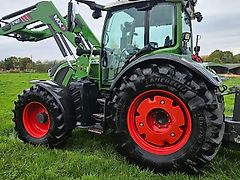 Fendt 516 vario Profi