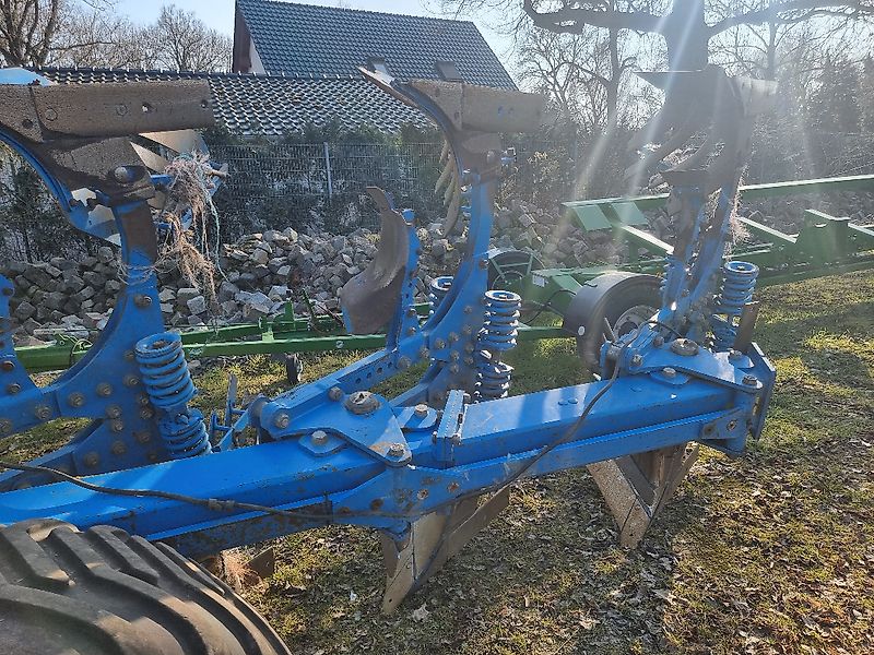 Lemken Varidiamant 10 X 7+1 Onland