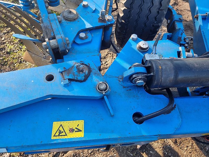 Lemken Varidiamant 10 X 7+1 Onland