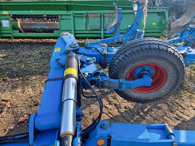 Lemken Varidiamant 10 X 7+1 Onland