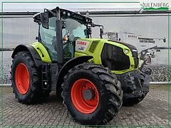 Claas Axion 850 CIS
