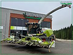 Claas JAGUAR 970 +ORBIS 900