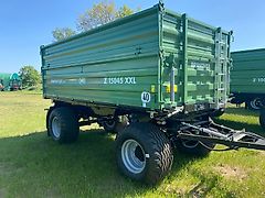 Brantner Z15045 XXL Neu mit Breitreifen