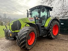 Claas ARION 650 CMATIC CEBIS