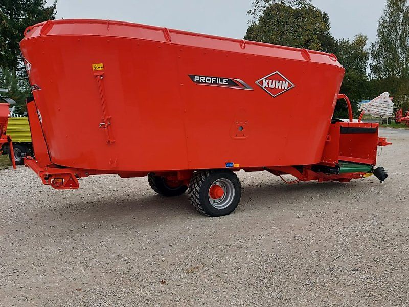 Kuhn Profile 2CL
