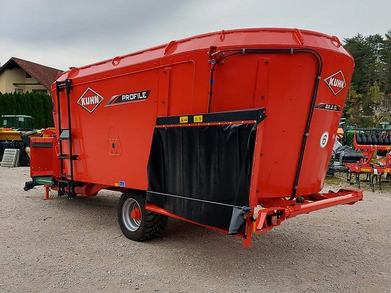 Kuhn Profile 2CL