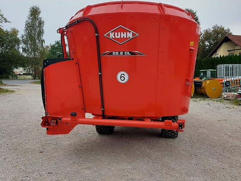 Kuhn Profile 2CL