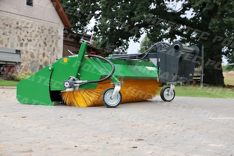 KREATEC Kehrmaschine/Kehrbesen/Veegmaschine, Burste 620 mm