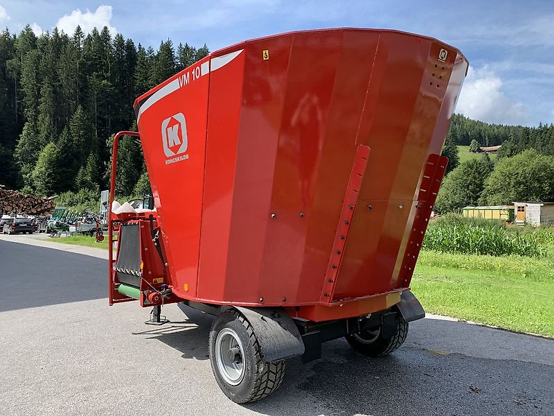 Kongskilde Futtermischwagen VM 10-1B