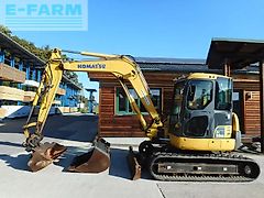 Komatsu pc80mr-3 ( 7.550kg ) 3 löffel