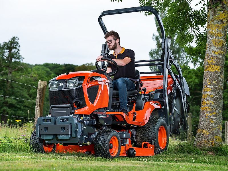 Kubota G261 HD ab 0,99% Finanzierung