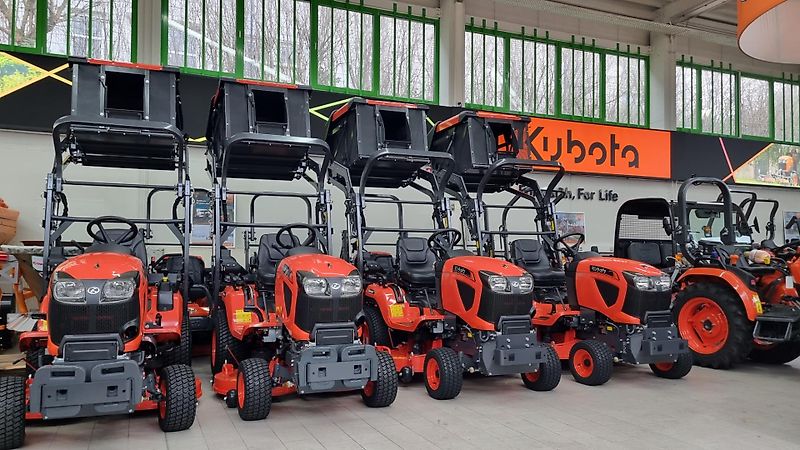 Kubota G261 HD ab 0,99% Finanzierung