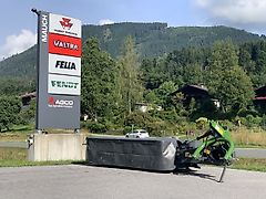 Fendt Mähwerk Slicer 2460 ISL
