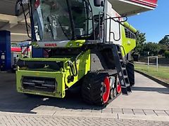 Claas LEXION 7500TT
