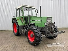 Fendt FAVORIT 600 LS