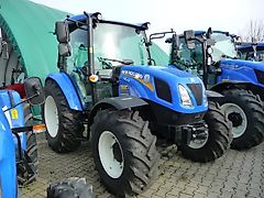 New Holland T4.75 S CAB 4WD