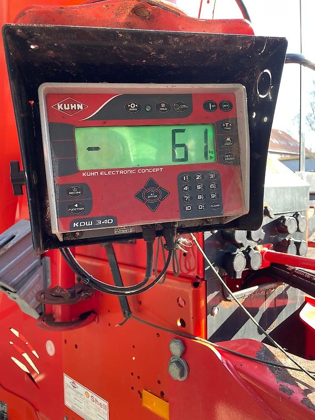 Kuhn EuromixI EUV 280 ( 18 cbm )