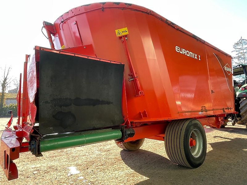 Kuhn EuromixI EUV 280 ( 18 cbm )