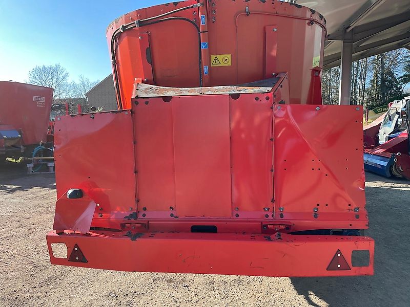 Kuhn EuromixI EUV 280 ( 18 cbm )