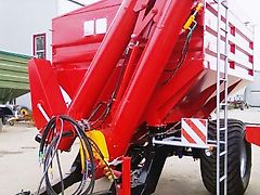 Kobzarenko Einachs-Überladewagen PBN-9