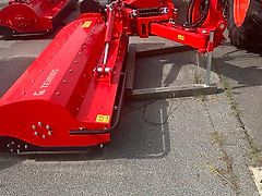 Tehnos MB 220 LW profi Seitenmulcher Mulcher