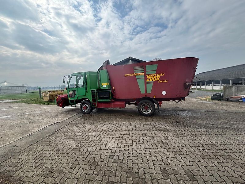 Strautmann Verti Mix 2000 Double SF