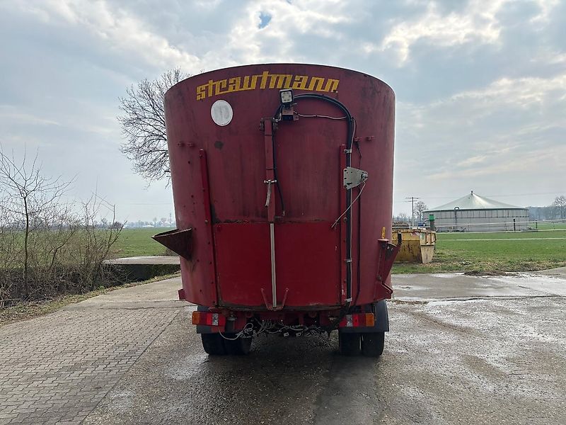 Strautmann Verti Mix 2000 Double SF